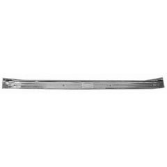 DRIVER OR PASSENGER SIDE DOOR SILL PLATE WITHOUT EMBLEM