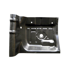 FLOOR PAN - FRRONT PASSENGER SIDE - REAR SECTION