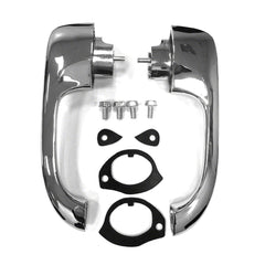 DOOR HANDLE OUT FRT LH/RH KIT INCLUDES