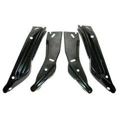 BUMPER BRACKET SET -  FRONT -  4-PIECE SET