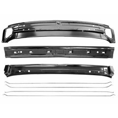 ROOF PANEL BRACE KIT -  7-PIECES