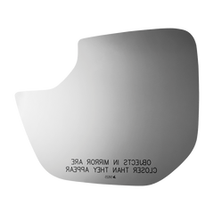 Burco - Passenger Side View Mirror For Mits Eclipse Cross Rh Lower Convex - 5825