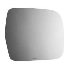 Burco - Driver Side View Mirror For Toyota 4Runner T100 Lh Flat - 2279