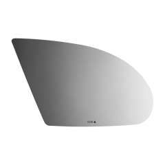 Burco - Driver Side View Mirror For Lincoln Mark Viii Lh Flat E C Fitover
