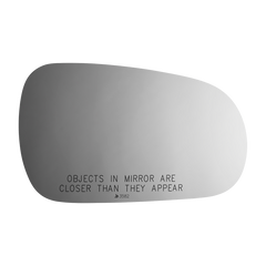 Burco - Passenger Side View Mirror For Acura Integra Tl Prelude Rh Convex