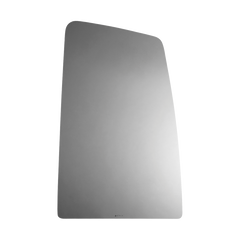 Burco - Passenger Side View Mirror Heated For Heated Ford F-650 F-750 Rh Upper Flat