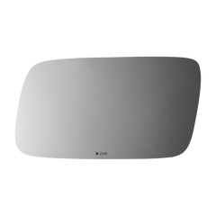 Burco - Driver Side View Mirror For Toyota Mr2 Lh Flat