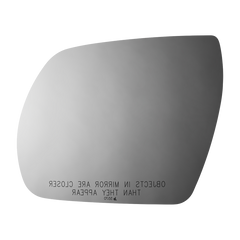 Burco - Passenger Side View Mirror For Hyundai Veracruz Rh Convex E C Fitover