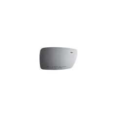 Burco - Passenger Side View Mirror W Blind Spot For Buick Enclave Rh Convex Bldspt Fitover