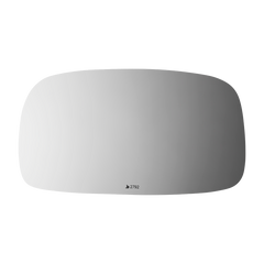 Burco - Driver Side View Mirror For Lexus Es300 Lh Flat E C Fitover
