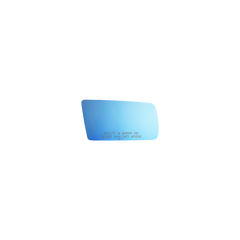 Burco - Passenger Side View Mirror For Nissan 200Sx 300Zx Rh Blue Convex