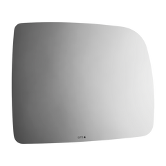 Burco - Driver Side View Mirror For Lexus Rx300 Lh Flat E C Fitover