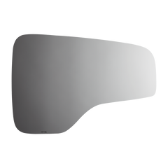 Burco - Driver Side View Mirror For Gmc Sierra Silverado Lh Manual Upper Flat