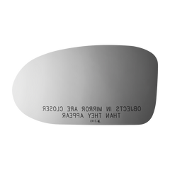 Burco - Passenger Side View Mirror For Buick Oldsmobile C Body Rh Convex