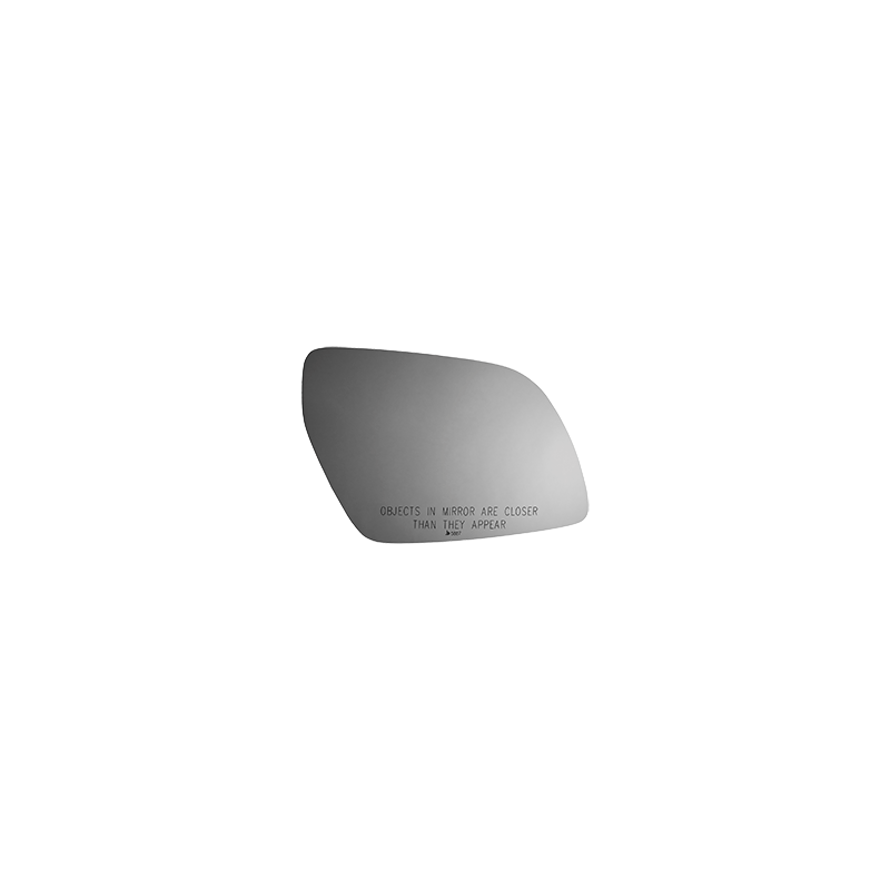 Burco - Passenger Side View Mirror For Hyun Venue Rh Convex - 5887