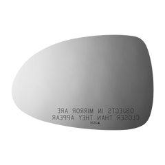 Burco - Passenger Side View Mirror For Mazda Miata Rh Convex
