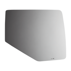Burco - Driver Side View Mirror For Ford Explorer Mountaineer Lh Flat - 4112