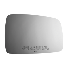 Burco - Passenger Side View Mirror For Kia Sportage Rh Convex