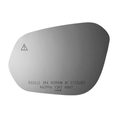 Burco - Passenger Side View Mirror Heated W Blind Spot For Kia Ev6 Rh Convex Bldspt Fitover - 5881B