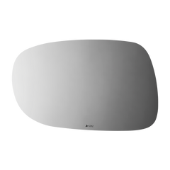 Burco - Driver Side View Mirror For Lexus Es Is Lh Flat E C Fitover