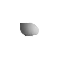 Burco - Passenger Side View Mirror For Volkswagen Atlas Rh Convex