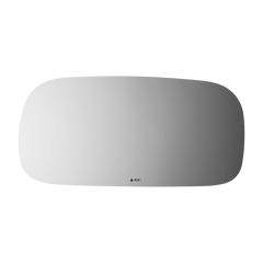 Burco - Driver Side View Mirror For Buick Lucerne Lh Flat - 4091