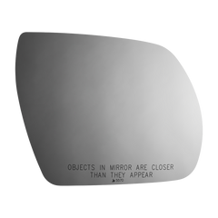 Burco - Passenger Side View Mirror For Hyundai Veracruz Rh Convex E C Fitover