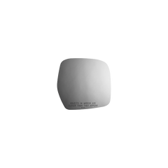 Burco - Passenger Side View Mirror For Toyota Landcruiser Rh Convex