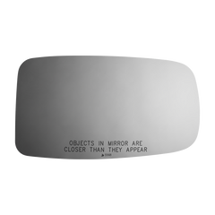 Burco - Passenger Side View Mirror For Honda Cr-Z Rh Convex