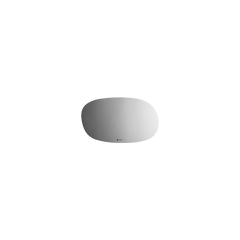 Burco - Passenger Side View Mirror For Buick Chevrolet Rh Manual Flat