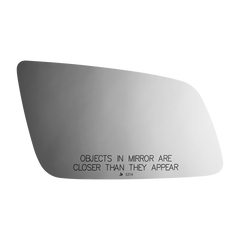 Burco - Passenger Side View Mirror For Chevrolet Caprice Pontiac G8 Rh Convex