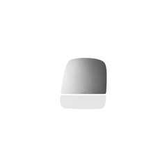 Burco - Driver Side View Mirror Heated W Mount For Heated Chev Express Savana Lh Upper Flat Rsg - 4214H