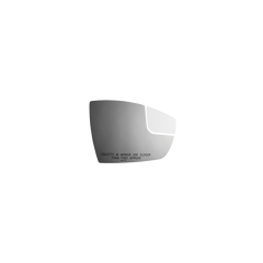 Burco - Passenger Side View Mirror For Ford Ecosport Rh Lower Convex - 5793