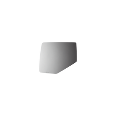 Burco - Driver Side View Mirror For Ford Explorer Mountaineer Lh Flat - 4112