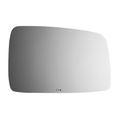 Burco - Driver Side View Mirror For Kia Sportage Lh Flat