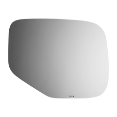 Burco - Driver Side View Mirror For Honda Ridgeline Lh Flat