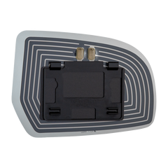 Burco - Driver Side View Mirror Heated W Mount For Heated Subaru Legacy Outback Lh Flat Rsg