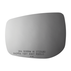 Burco - Passenger Side View Mirror For Subaru Impreza Legacy Outback Rh Convex