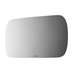 Burco - Driver Side View Mirror For Toyota Avalon Lh Flat E C Fitover
