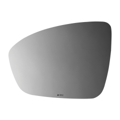 Burco - Driver Side View Mirror For Nissan Altima Lh Flat - 4802