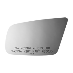Burco - Passenger Side View Mirror For Ford Mustang Rh Convex