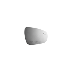 Burco - Passenger Side View Mirror W Blind Spot For Lexus Es Gs Is Ls Rc Rh Convex Bldspt E C Fitover