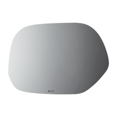 Burco - Driver Side View Mirror For Scion Xb Lh Flat