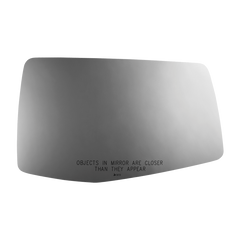 Burco - Passenger Side View Mirror For Chev Silverado Sierra 1500 Rh Convex - 5819