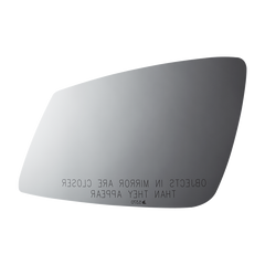 Burco - Passenger Side View Mirror For Bmw 2 3 4 5 Series Rh Convex E C Fitover