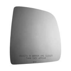 Burco - Passenger Side View Mirror For Ram Promaster City Rh Upper Convex - 5637