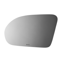 Burco - Driver Side View Mirror For Eagle Talon Eclipse Laser Lh Flat