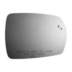 Burco - Passenger Side View Mirror W Blind Spot For Ford Edge Rh Convex Bldspt Fitover