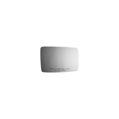 Burco - Passenger Side View Mirror For Hummer H3 H3T Rh Convex - 5160