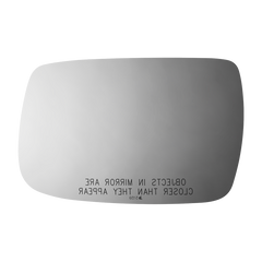 Burco - Passenger Side View Mirror For Subaru Baja Rh Convex